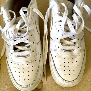 COPY - Nike Court Borough Low 2 Big kids Shoes